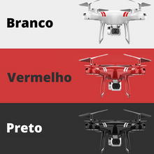 Carregar imagem no visualizador da galeria, Drone Profissional Oregon com Câmera 4K FullHD GPS Wifi (+ BRINDES)