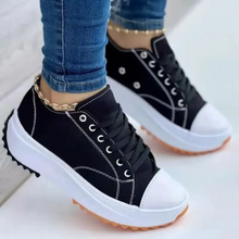 Carregar imagem no visualizador da galeria, Tênis Plataforma Feminino Fashion Star Ortopédico