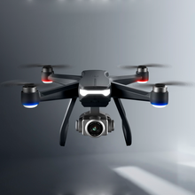 Carregar imagem no visualizador da galeria, Drone Profissional Dobrável com GPS Câmera 6K FullHD Wifi/ F11