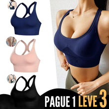 Carregar imagem no visualizador da galeria, Sutiã Max Confort Sustentação | Super Oferta Pague 1 E Leve 3