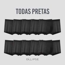 Carregar imagem no visualizador da galeria, Kit Cuecas Bamboo Premium Respiráveis - CUSTO DE FABRICA