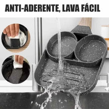 Carregar imagem no visualizador da galeria, COMPRE 1 LEVE 2 - Frigideira Antiaderente 3 em 1
