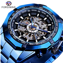Carregar imagem no visualizador da galeria, Relógio Esportivo de Luxo - Eclipsus Forsining Automático