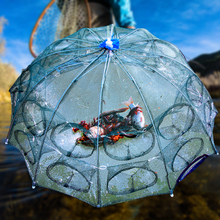 Carregar imagem no visualizador da galeria, Rede de Pesca Para Peixes Dobrável