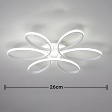 Carregar imagem no visualizador da galeria, Lustre Moderno de Cristal Genuíno e Aço Inoxidável Versátil