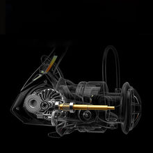 Carregar imagem no visualizador da galeria, Molinete Shimano Profissional 5000 Séries 16kg + Óculos Brinde