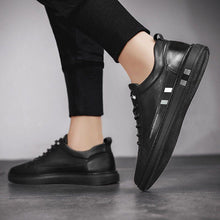 Carregar imagem no visualizador da galeria, Tênis Casual Couro Italiano