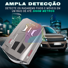 Carregar imagem no visualizador da galeria, Detector de Radar Digital Automotivo - V9PRO