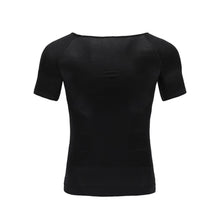 Carregar imagem no visualizador da galeria, Camiseta Modeladora Compressão Masculina SlimFIT