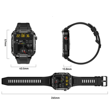 Carregar imagem no visualizador da galeria, Smartwatch Militar Power Xtreme
