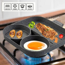 Carregar imagem no visualizador da galeria, COMPRE 1 LEVE 2 - Frigideira Antiaderente 3 em 1
