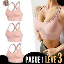 Carregar imagem no visualizador da galeria, Sutiã Max Confort Sustentação | Super Oferta Pague 1 E Leve 3

