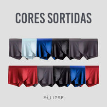 Carregar imagem no visualizador da galeria, Kit Cuecas Bamboo Premium Respiráveis - CUSTO DE FABRICA
