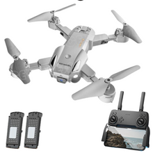Carregar imagem no visualizador da galeria, Drone Profissional 5G Wifi com Câmera 4K GPS 3km / ZangãoPro
