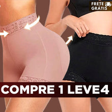Carregar imagem no visualizador da galeria, [Queima de Estoque🔥] Compra 1 e Leva 4 Calcinha FitLax™  Empina BumBum (Somente Hoje)
