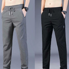 Carregar imagem no visualizador da galeria, Calça Masculina Slim Confort ™ - COMPRE 1 LEVE 2
