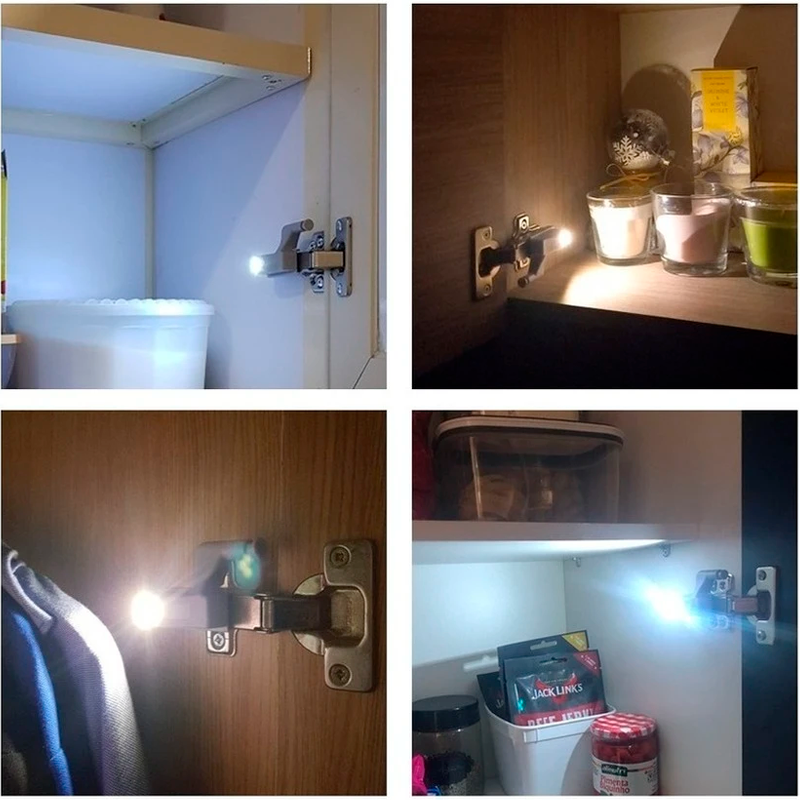 Sensor de LED para Interior de Armários | HomeLight LED