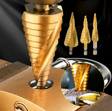 Carregar imagem no visualizador da galeria, Kit Brocas Titanium [QUEIMA DE ESTOQUE]
