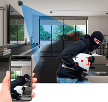 Carregar imagem no visualizador da galeria, Câmera Smart Vision [ULTRA HD 4K]
