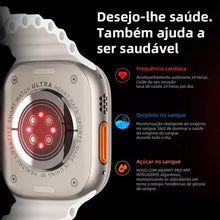 Carregar imagem no visualizador da galeria, Smart Watch Ultra Series 8 ™
