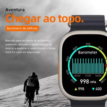 Carregar imagem no visualizador da galeria, Smart Watch Ultra Series 8 ™
