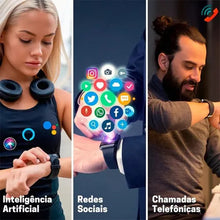 Carregar imagem no visualizador da galeria, Smart Watch Ultra Series 8 ™
