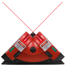 Carregar imagem no visualizador da galeria, Nível, Prumo e Esquadro a Laser - 3 em 1
