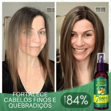 Carregar imagem no visualizador da galeria, Tônico Capilar 7 Days® - NutriCresce
