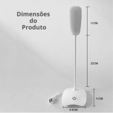 Carregar imagem no visualizador da galeria, Luminária Mesa de Led/UltraLight
