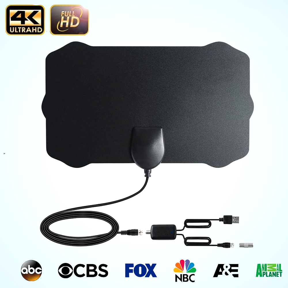 Antena Digital HDTV 4K