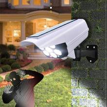 Carregar imagem no visualizador da galeria, Holofote Solar Vision [SUA FAMÍLIA MAIS SEGURA]
