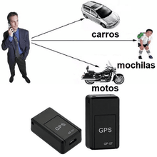 Carregar imagem no visualizador da galeria, Mini Rastreador GPS [LOCALIZAÇÃO EM TEMPO REAL]
