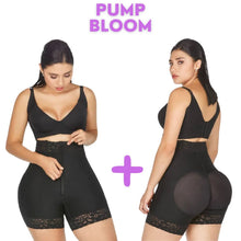 Carregar imagem no visualizador da galeria, Bermuda modeladora empina bumbum. - Pamp Bloom COMPRE 1 E LEVE 2+ FRETE GRATIS.
