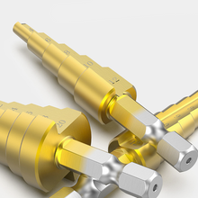 Carregar imagem no visualizador da galeria, Kit Brocas Titanium [QUEIMA DE ESTOQUE]
