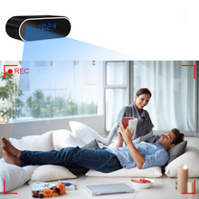 Carregar imagem no visualizador da galeria, Relógio Digital com Câmera Wifi Full HD
