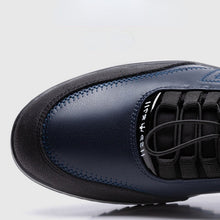Carregar imagem no visualizador da galeria, Tênis Masculino De Couro Riviera
