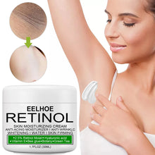 Carregar imagem no visualizador da galeria, Retinol - Creme Clareador de Virilha e Axilas - Ganhe 4 Brindes Exclusivos Hoje
