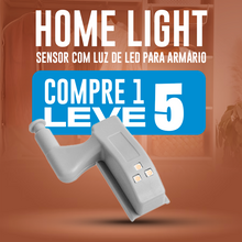 Carregar imagem no visualizador da galeria, Sensor de LED para Interior de Armários | HomeLight LED
