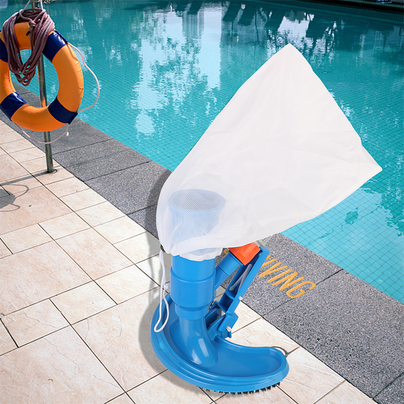 Aspirador de Piscinas Automático a Vácuo | AquaCleaner