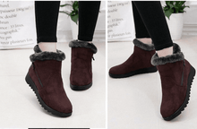 Carregar imagem no visualizador da galeria, Bota Forrada de Inverno Mary
