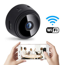 Carregar imagem no visualizador da galeria, Mini Câmera Wifi de Segurança Espiã Full HD Visão Noturna
