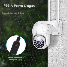 Carregar imagem no visualizador da galeria, Câmera Inteligente de Vigilância  WIFI

