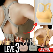 Carregar imagem no visualizador da galeria, Sutiã Max Confort Sustentação | Super Oferta Pague 1 E Leve 3
