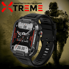 Carregar imagem no visualizador da galeria, Smartwatch Militar Power Xtreme
