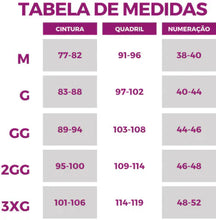 Carregar imagem no visualizador da galeria, Bermuda modeladora empina bumbum. - Pamp Bloom COMPRE 1 E LEVE 2+ FRETE GRATIS.
